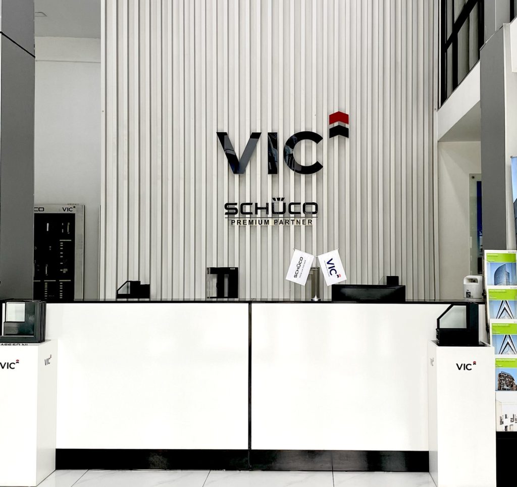 VIC - Giải pháp thiết kế cửa nhôm ưu việt và độc bản