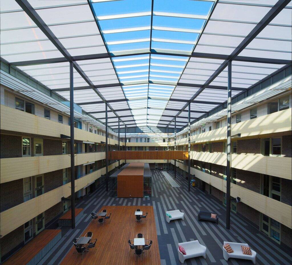 Hiệu quả năng lượng và chi phí khi lựa chọn giải pháp cho Skylight