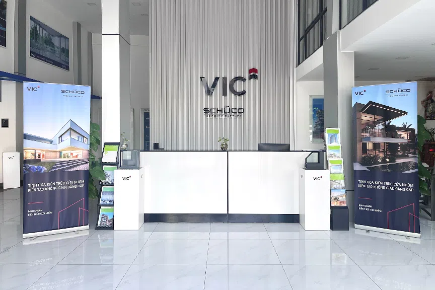 VIC – 35 năm hành trình kiến tạo di sản