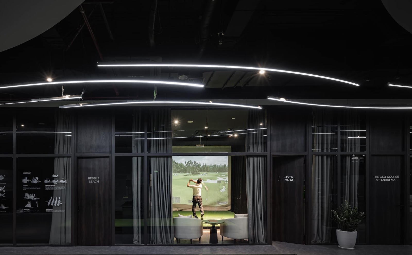 EveryGolf Studio - Hiện thực hoá giấc mơ đưa Golf Việt Nam vươn ra thế giới | Minh Nguyễn Design
