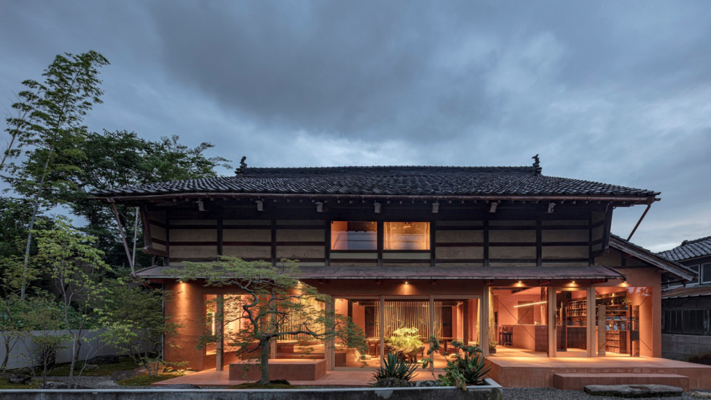Quán Mokkado - Tái hiện ký ức 100 năm / MUKU design studio
