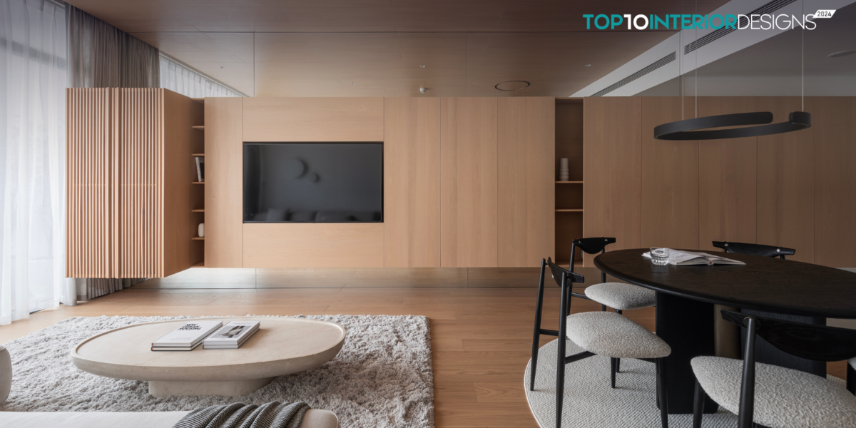 Căn hộ trong gương – AIMI | DAO Studio