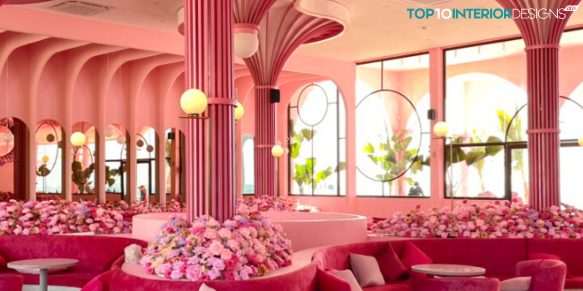 PINKY GARDEN - Khu vườn cổ tích giữa thành phố biển | BSA Design &amp; Build Firm 