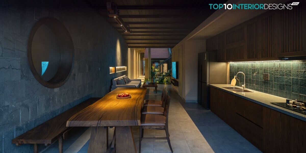 Thao House: Bản giao hưởng giữa tổ ấm và thiên nhiên | ACL Architects