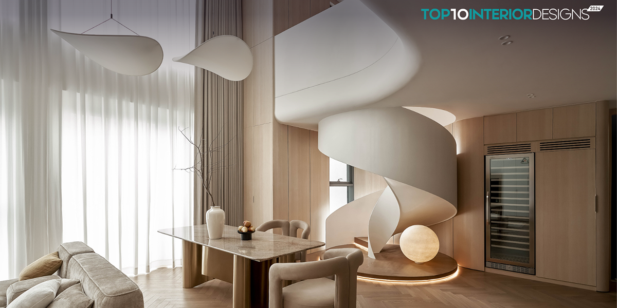 THE CREST RESIDENCE - Siêu phẩm Japandi sang trọng và tối ưu không gian sống | LAI Studio