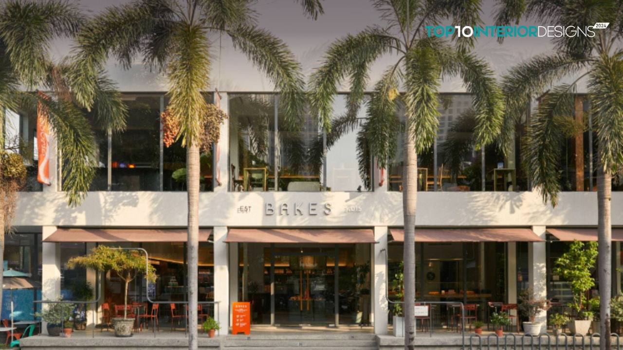 Bakes Thảo Điền: Trải nghiệm ẩm thực pháp giữa lòng sài gòn | The Lab Saigon