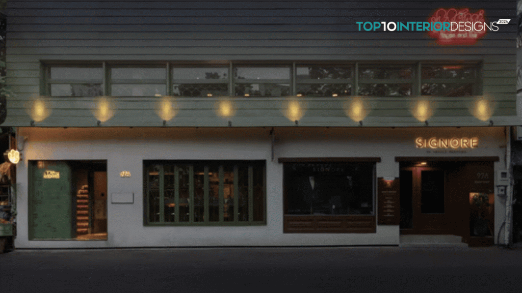 Mami Cocktails - Kitchen & Bar lấy cảm hứng từ nhân vật hư cấu Mámi | The Lab Saigon
