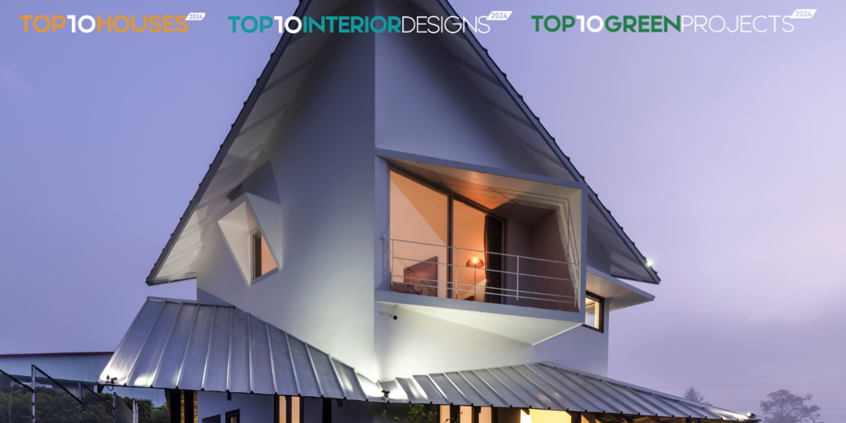 Dâu Tằm House - Hòa quyện kiến trúc và thiên nhiên | 6717 Studio