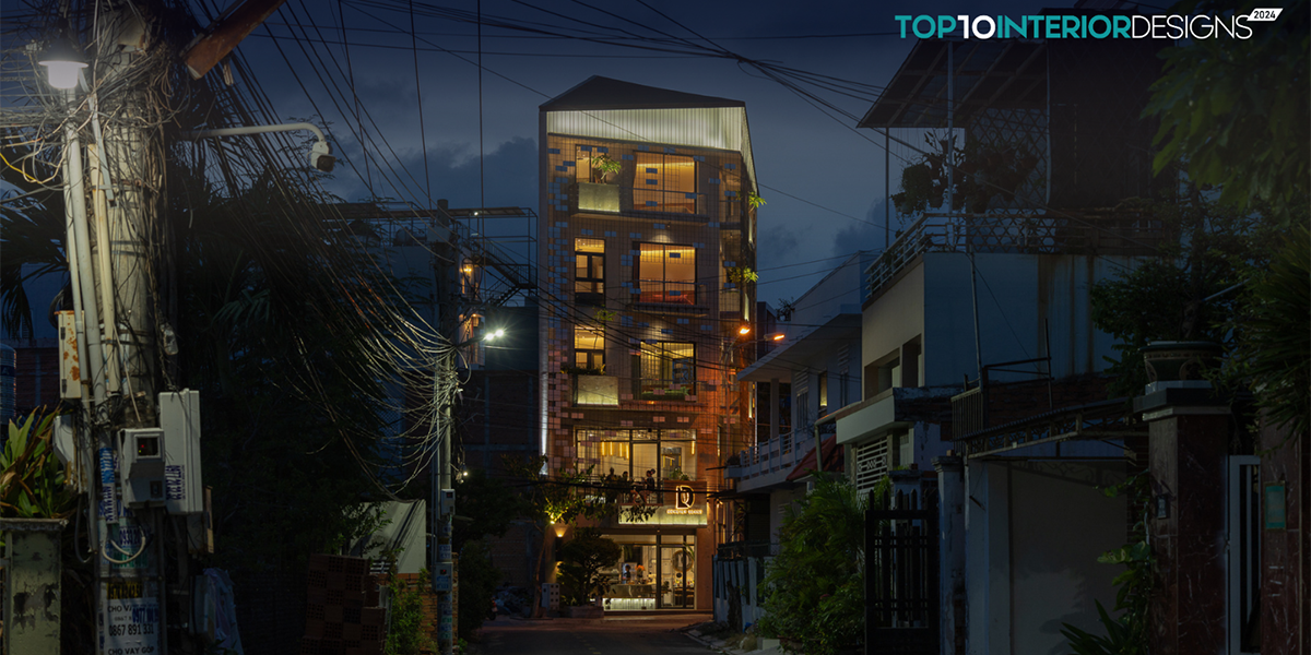 DEMETER BEANS II x D-APARTMENT - Cafe kết hợp căn hộ ở thành phố biển Phan Thiết | KCONCEPT Studio + KOHARCHITECTS