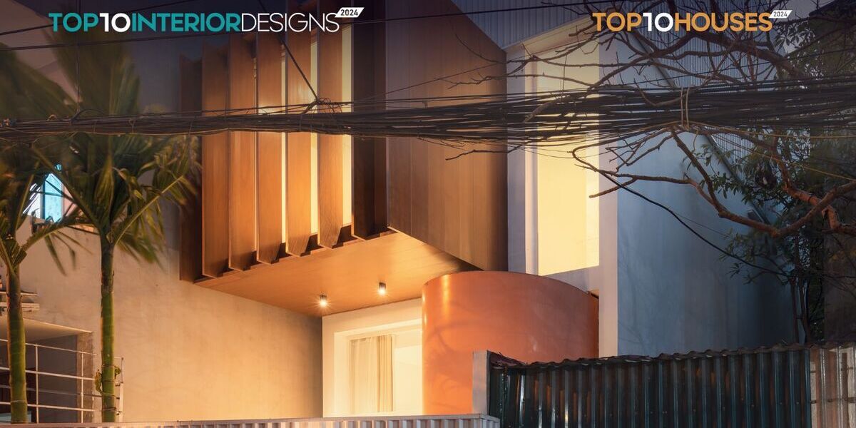 MNDA House: Mang lại diện mạo mới cho ngôi nhà 20 năm tuổi | DAO Studio