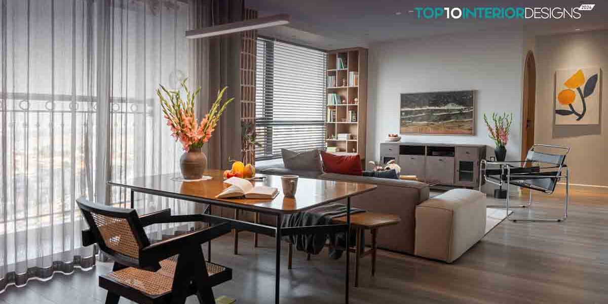 Tái sinh căn hộ Times City 7 năm tuổi | NOA Designworks