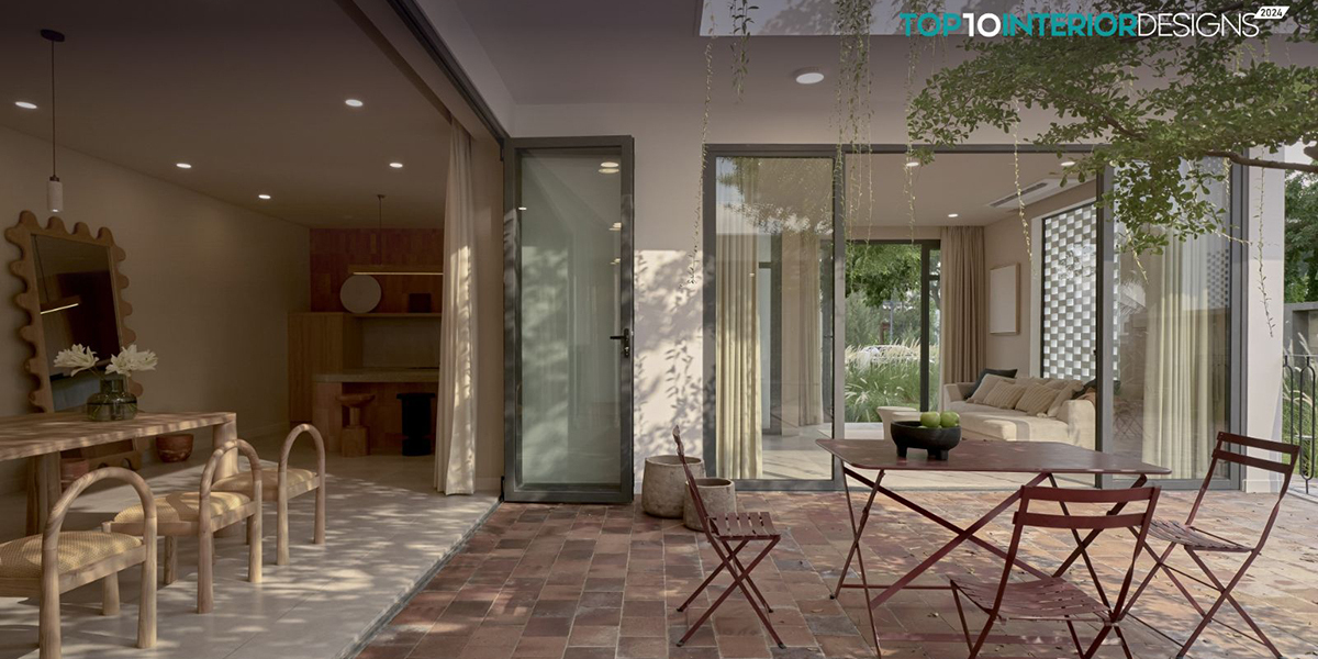 Terra Villa - Biệt thự lấy cảm hứng từ đất nung | NU Architecture &amp; Design