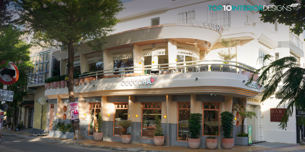 CocoCha - The Chamitage - Câu chuyện về văn hóa Champa | PT Arch Studio