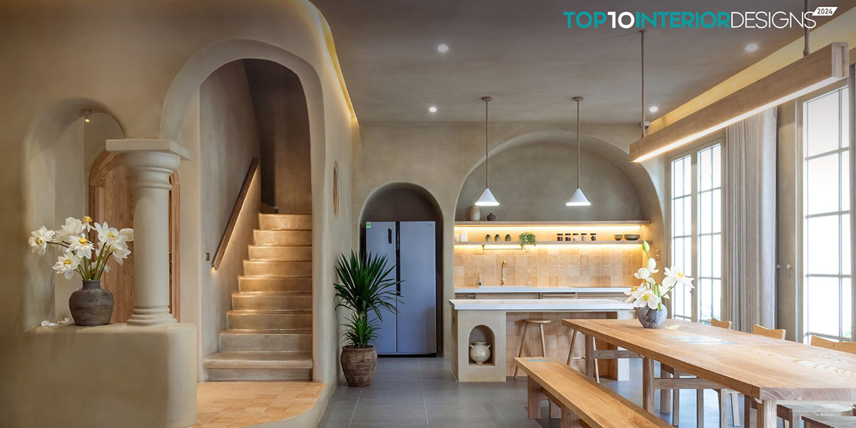 Ươm Retreat lấy cảm hứng từ vẻ đẹp tự nhiên của Vịnh Hạ Long | NAQI & Partners