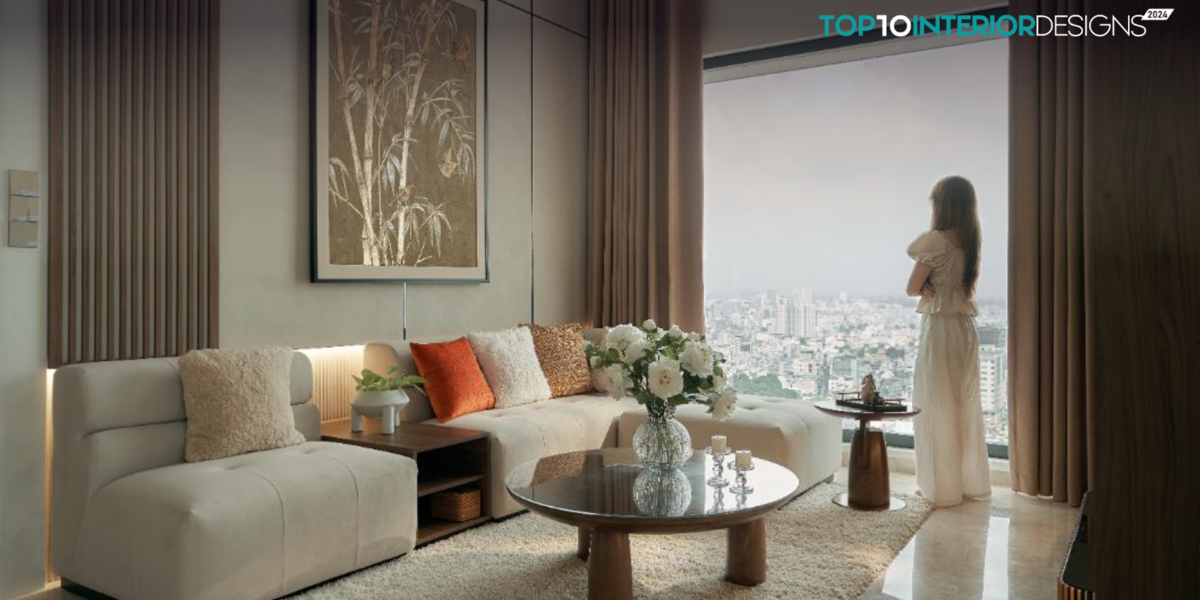 Zen The MarQ: Căn hộ mang phong cách Zen hiện đại | Prestige Construction Interiors