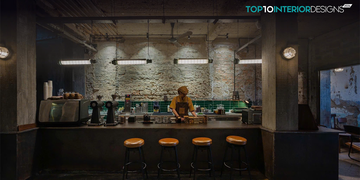 Tân Coffee - Đi cà phê trong nhà máy cũ | son.studio