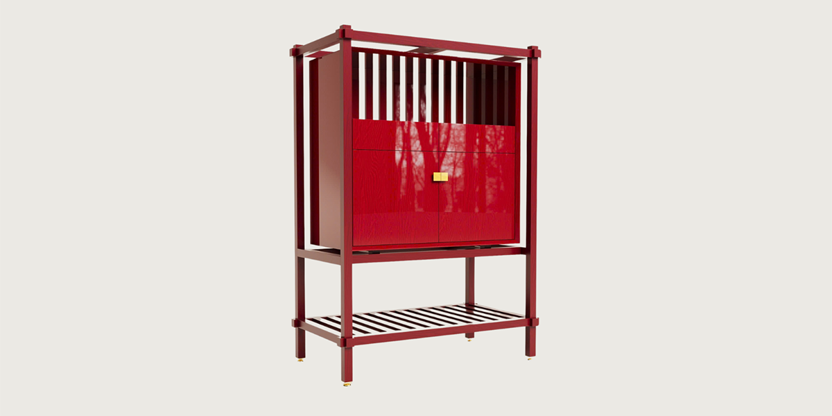 CHAN Cabinet của Việt Kia đạt Giải thưởng Design Master Prize (DMP) 2024 – Hạng mục Home Furniture: Household Products