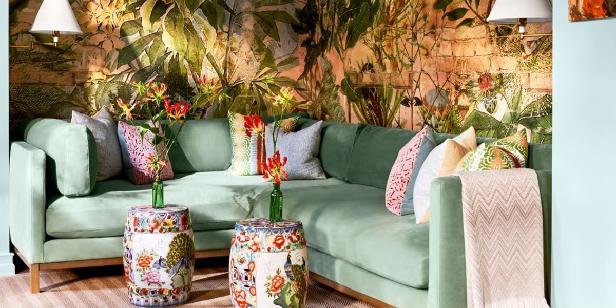 Harlem Duplex - Màn trình diễn táo bạo của những họa tiết