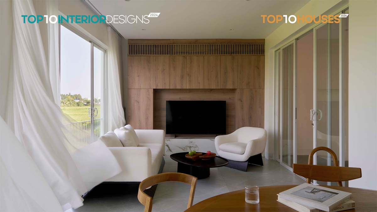 V HOUSE: Cải tạo không gian sống hiện đại | DOLA Architects