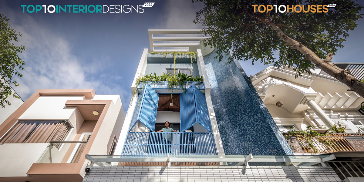 Grow Up House: Sống và lớn lên | TimeDesign