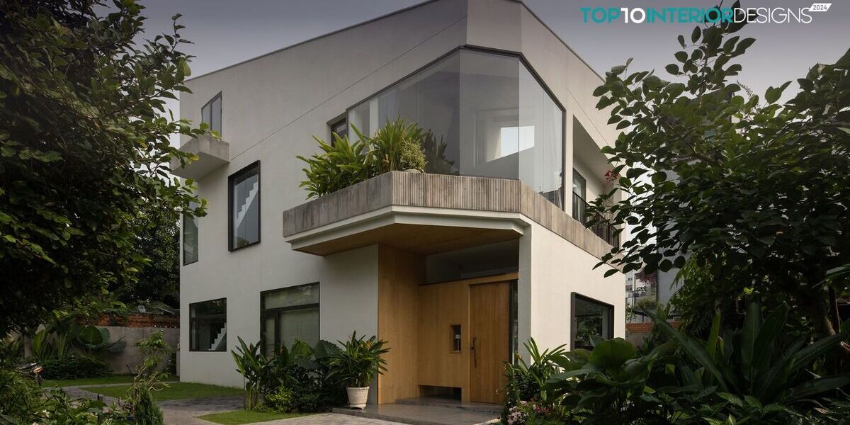 CieL Dining - Sự hòa quyện tinh tế giữa ẩm thực và kiến trúc | Eigh-T Architects