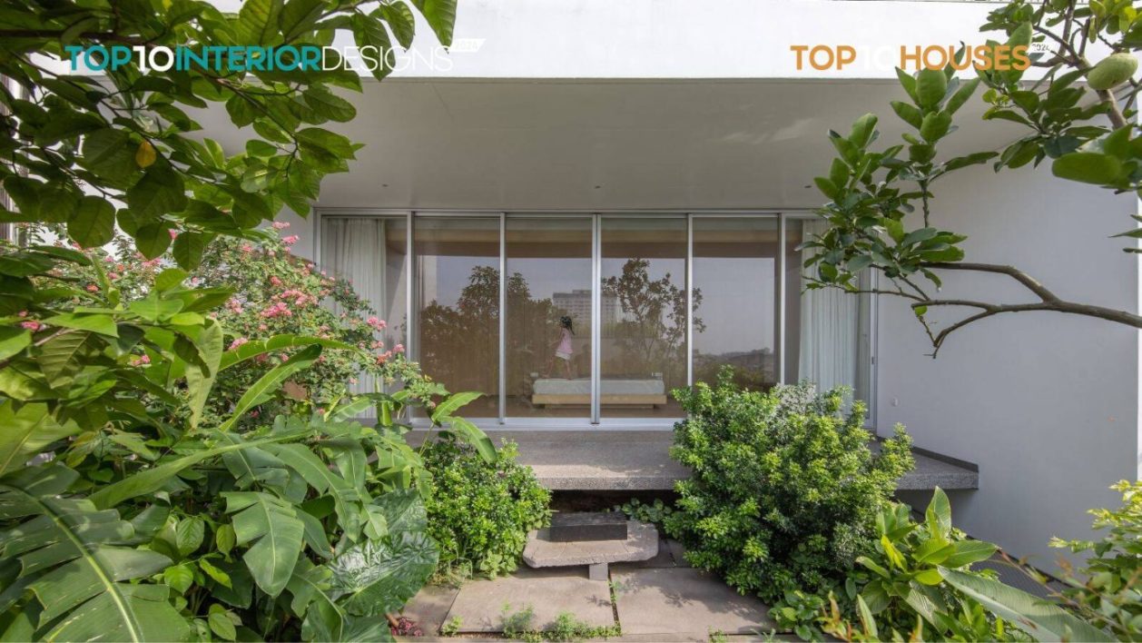 RbHouse: Sự kết hợp của thiên nhiên và hiện đại | SongA studio