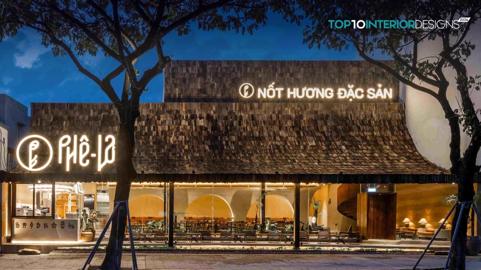  Phê La Đà Nẵng - Chốn “chill” mang cảm hứng nguyên bản | 6717 studio