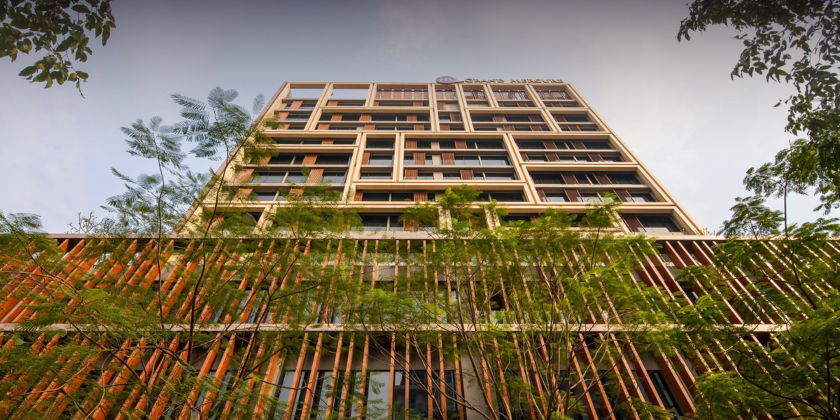 Grand Mercure Hotel: Dấu ấn sang trọng giữa lòng Hà Nội | TT-Associates