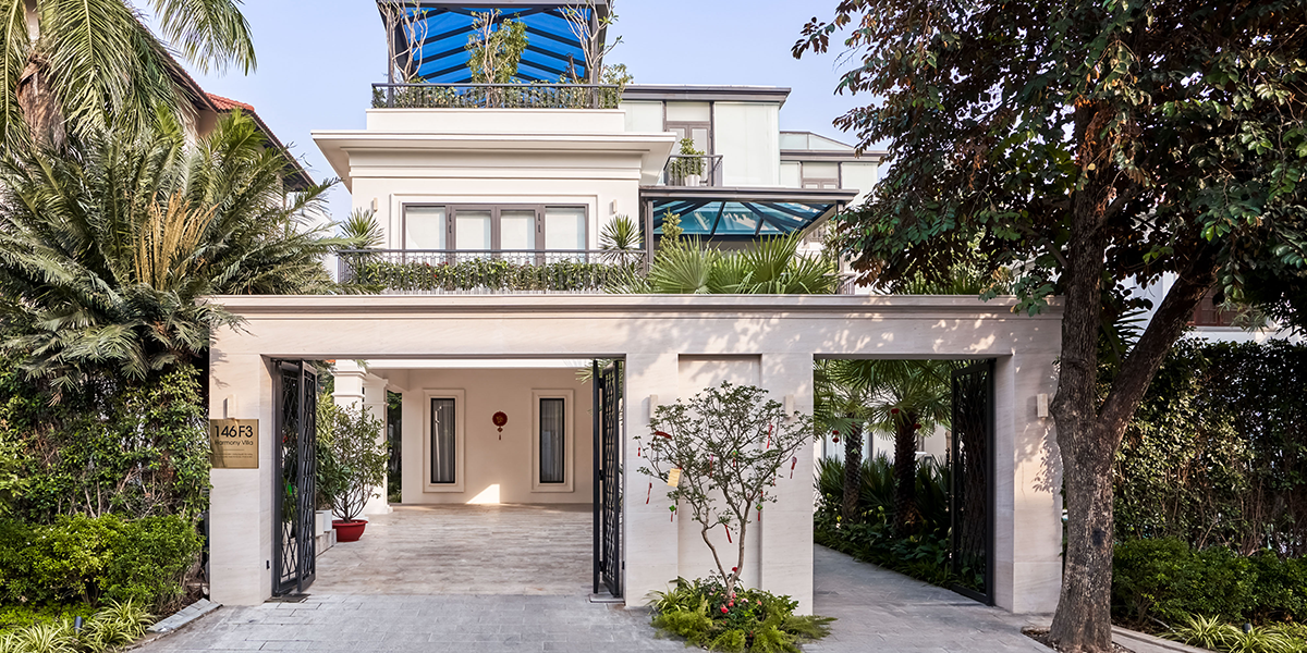 Harmony Villa: Dấu ấn Modern Classic qua từng chi tiết | Maison Décor