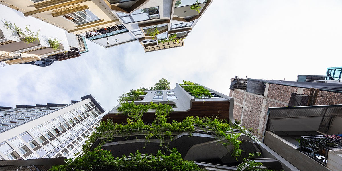 LYM SPACE - công trình “đặc biệt” dành cho vị khách “đặc biệt” | PAK Architects