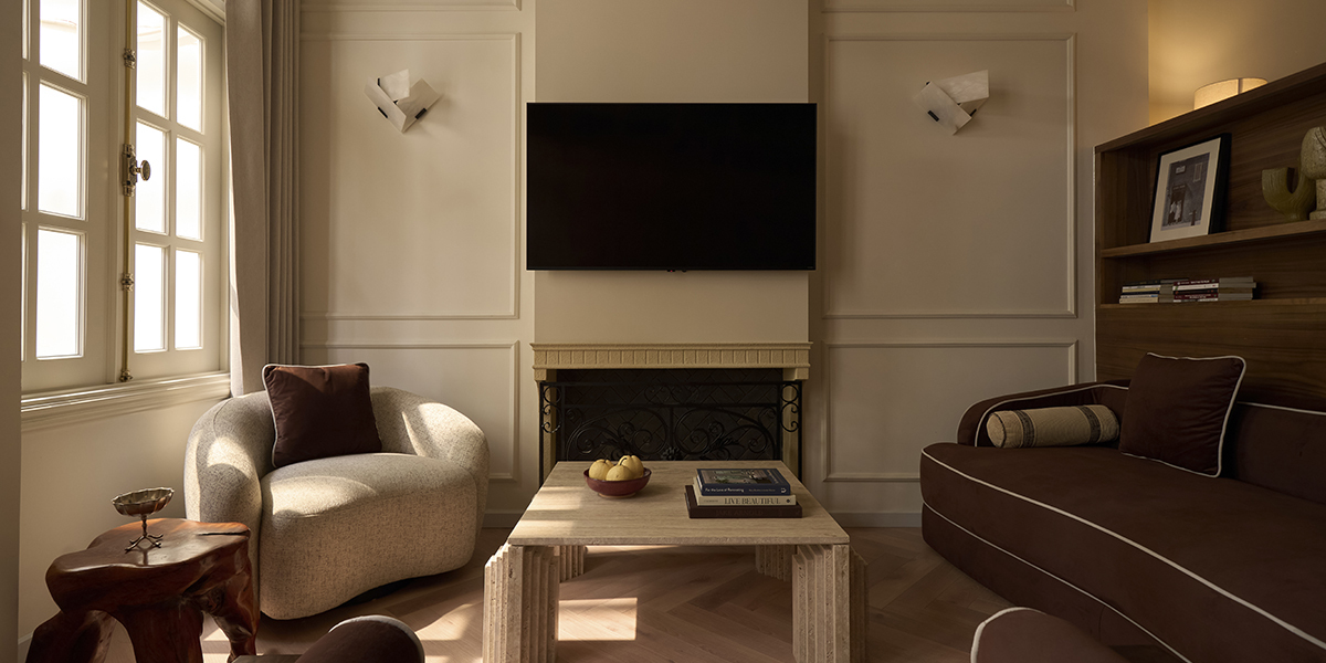 Govap Townhouse - Căn nhà phố ba tầng mang tinh thần Soulful và Modernism giữa lòng hẻm Sài Gòn | Vietline Interior Design