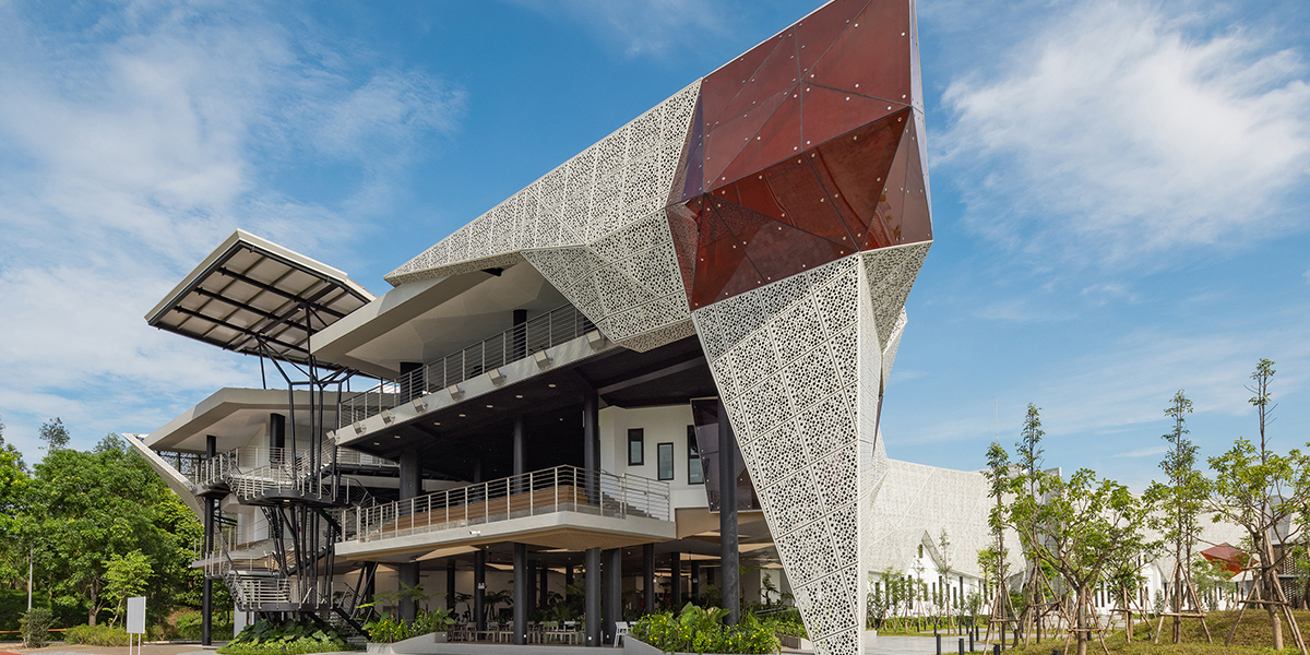 Trường Đại học Anh Quốc Việt Nam (BUV) Giai đoạn 2 - Biểu tượng giáo dục Quốc tế hiện đại | D&amp;P Associates