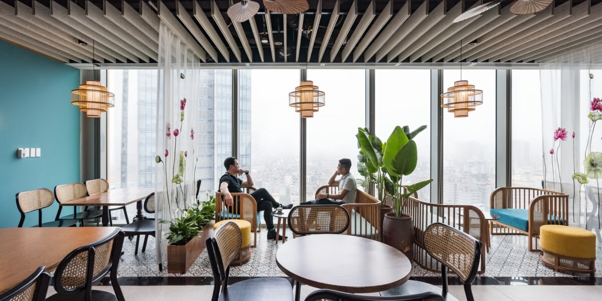 Saint-Gobain và hệ giải pháp đồng hành cùng chủ đầu tư nâng cấp không gian làm việc theo chuẩn quốc tế