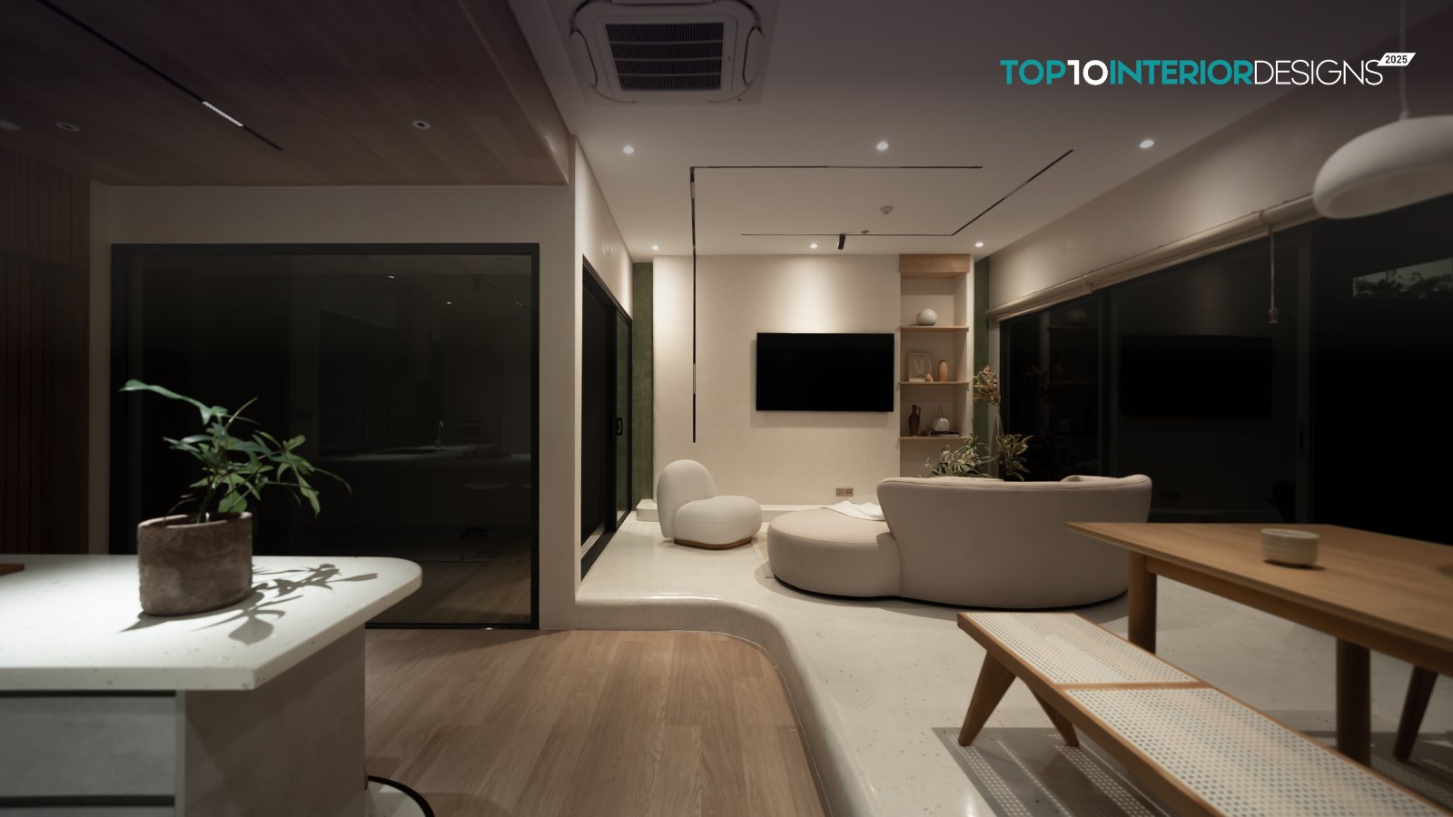 Wabi-Welcome Apartment: Kiến tạo tổ ấm từ sự ‘bất toàn’ | CAO Atelier