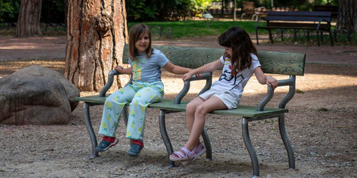 Dancing Bench: Định nghĩa lại đồ nội thất công cộng tại Concéntrico 2025