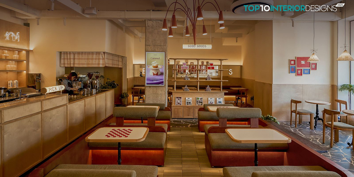 Bakes D7 – Tiệm bánh thủ công và câu chuyện kiến trúc hòa nhịp cùng đô thị | The Lab Saigon