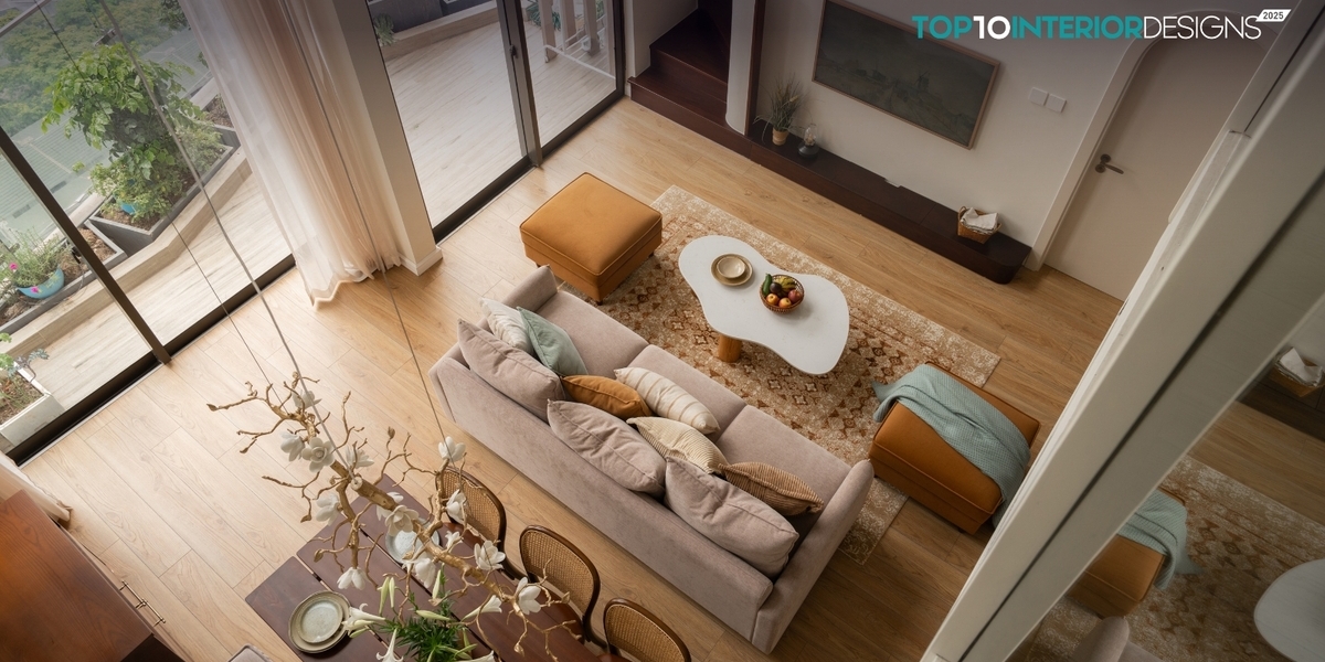 Thong Dong - Không gian của nhịp sống từ tốn và cảm nhận sâu lắng | Gạo Design