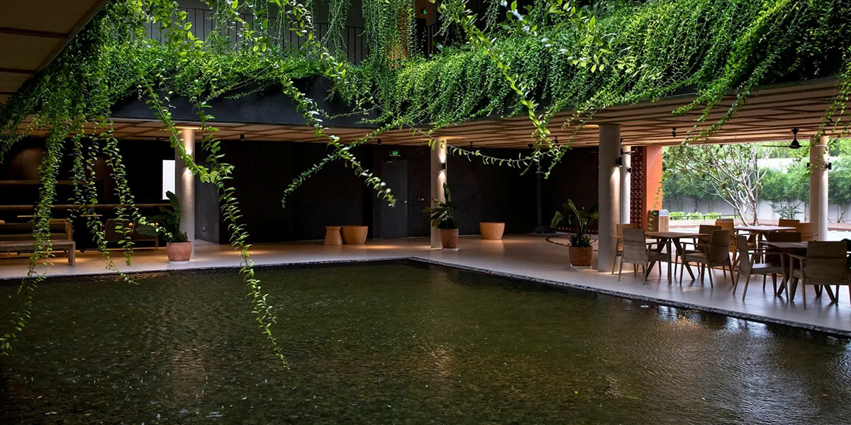 10 thiết kế nội thất Biophilic mang đến góc nhìn mới về “sống cùng thiên nhiên”