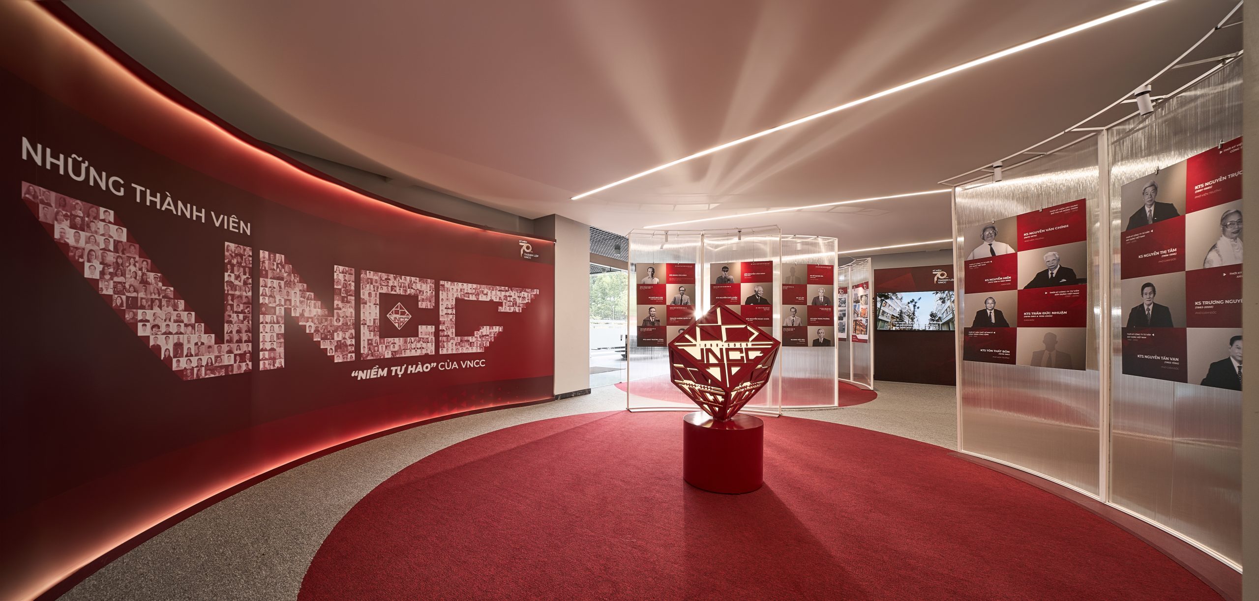 “Dòng chảy của các thế hệ” - Triển lãm kỷ niệm 70 năm VNCC | Studio 102